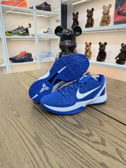 Kobe 6 Protro PE款 反轉道奇藍 Dodgers 