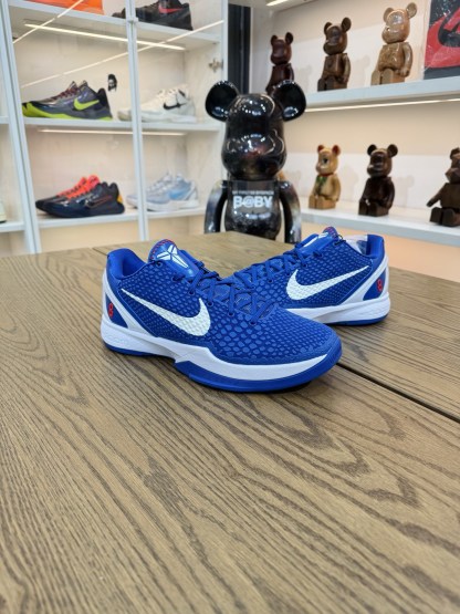 Kobe 6 Protro PE款 反轉道奇藍 Dodgers 