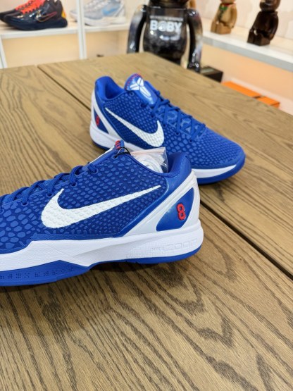 Kobe 6 Protro PE款 反轉道奇藍 Dodgers 