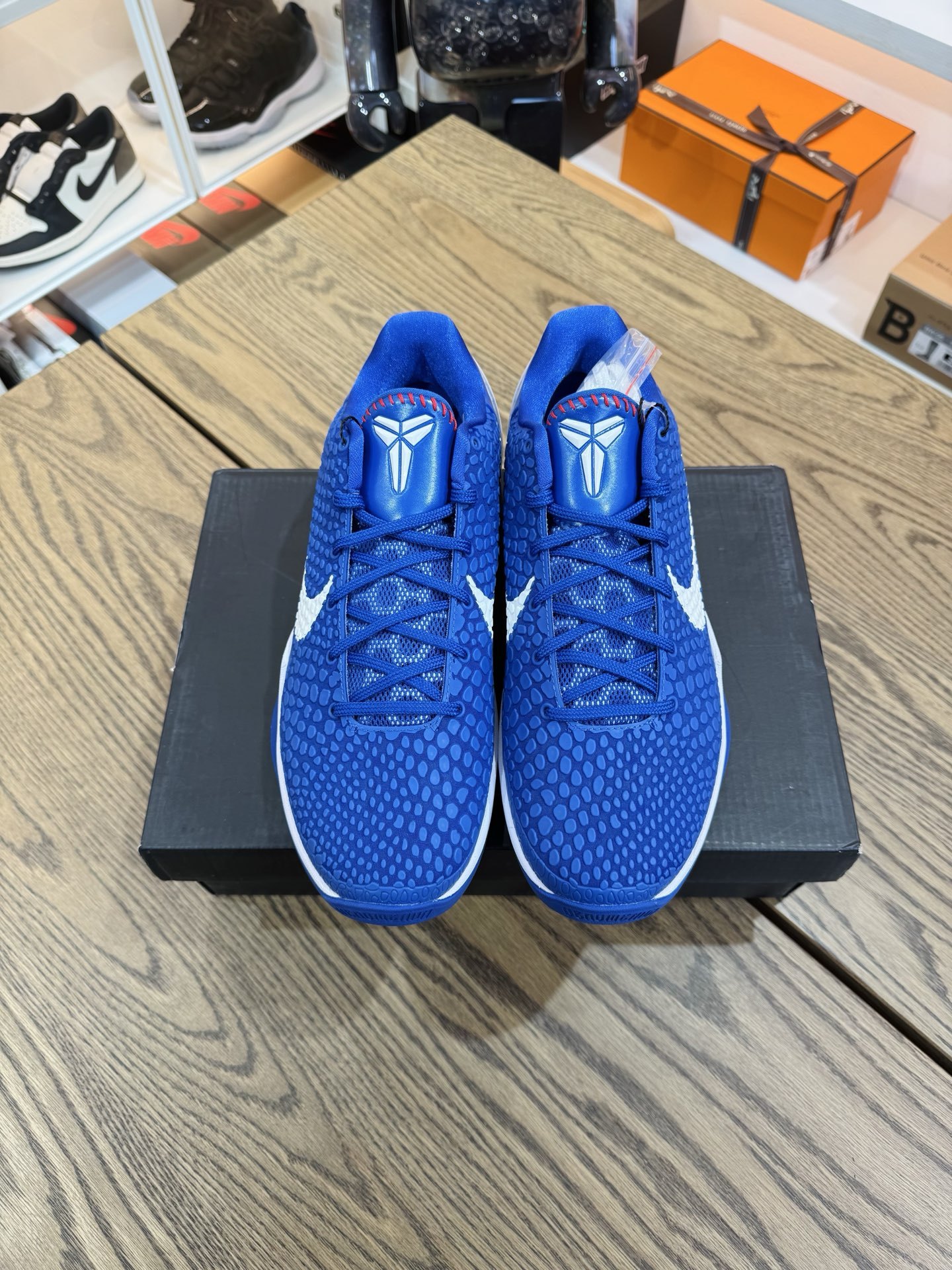 Kobe 6 Protro PE款 反轉道奇藍 Dodgers 