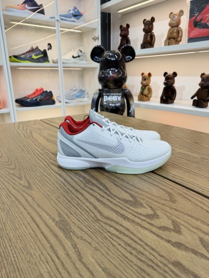 Kobe 6 Protro  PE款 P.J. Tucker