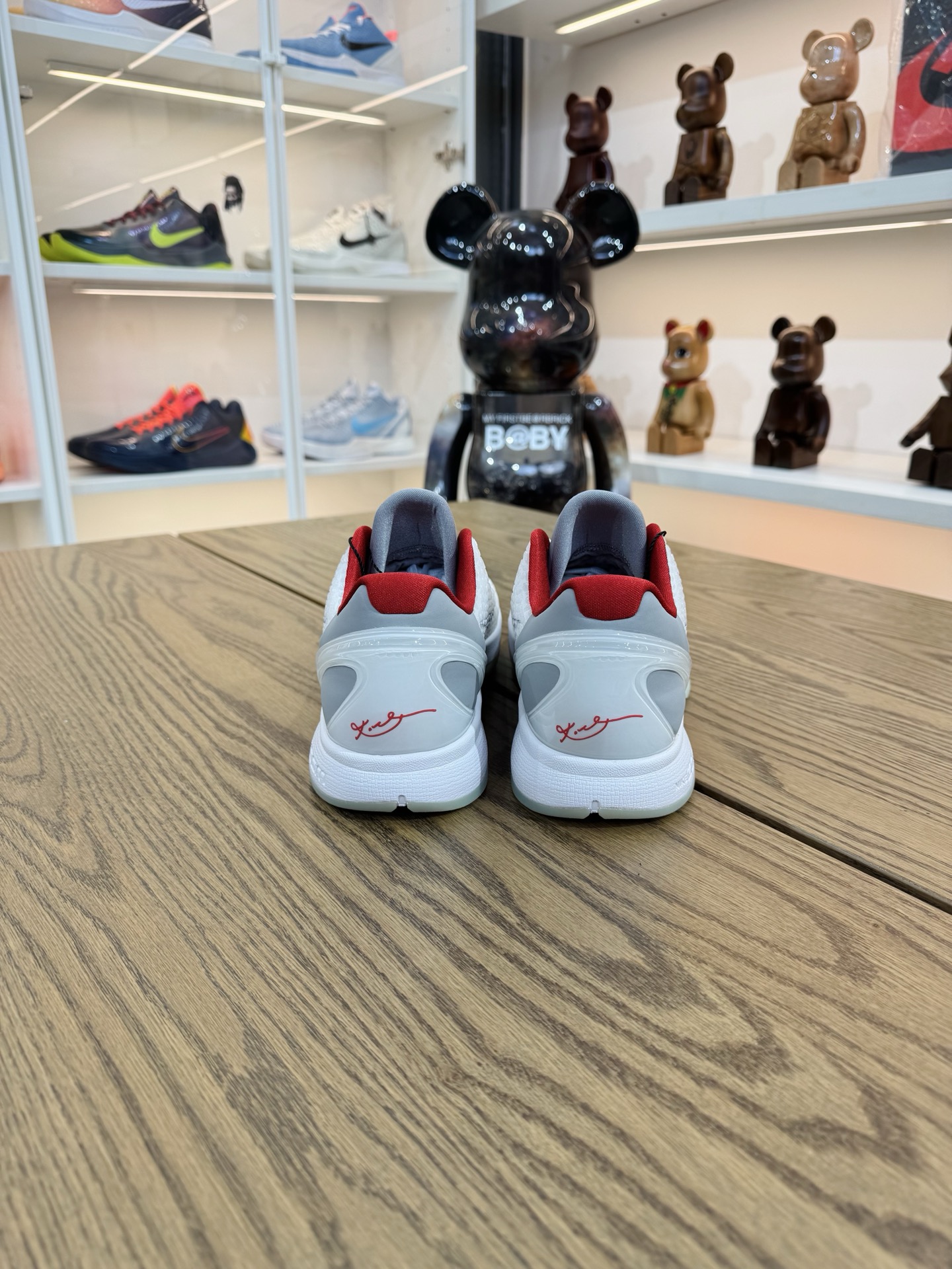 Kobe 6 Protro  PE款 P.J. Tucker