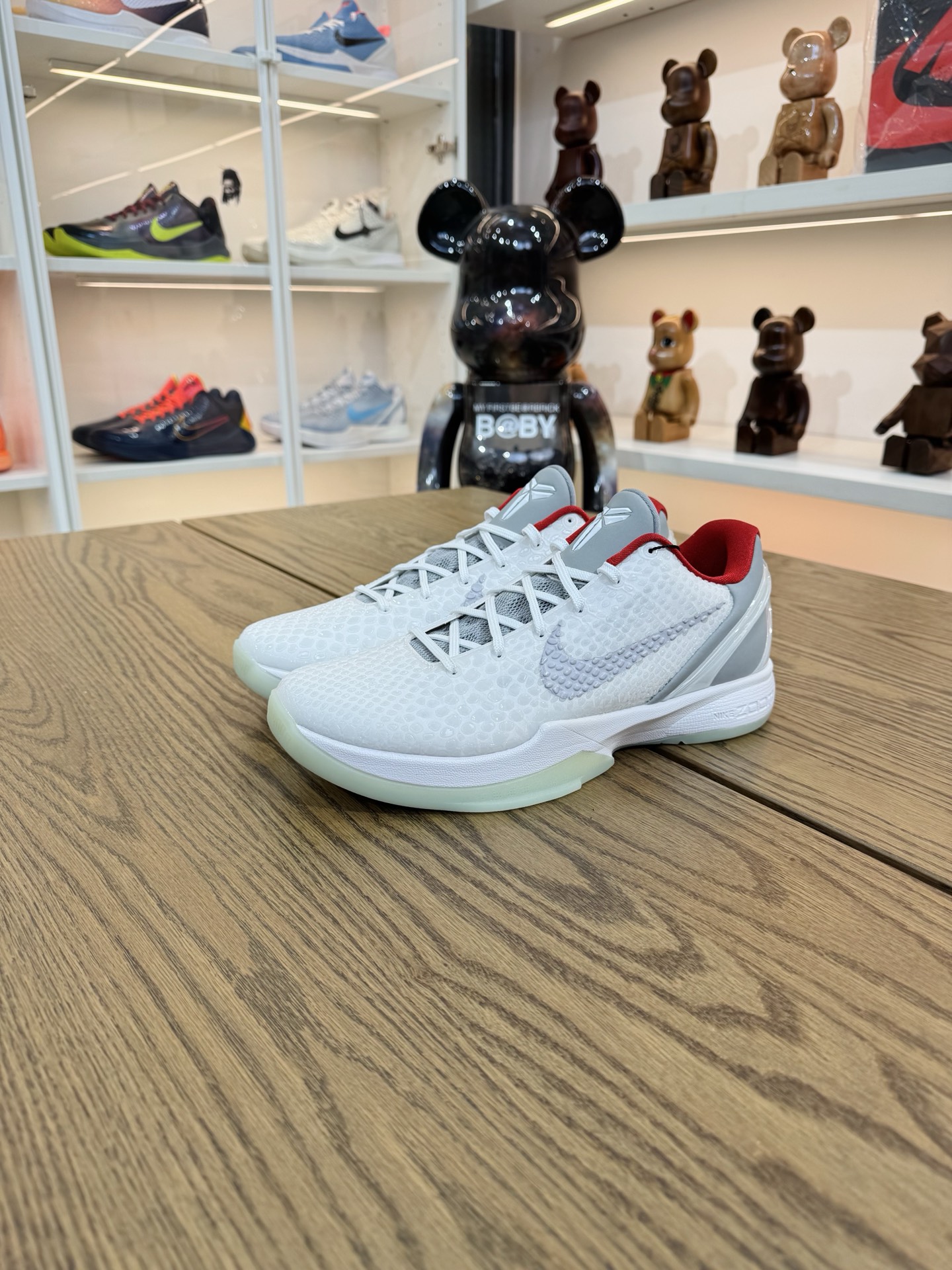 Kobe 6 Protro  PE款 P.J. Tucker