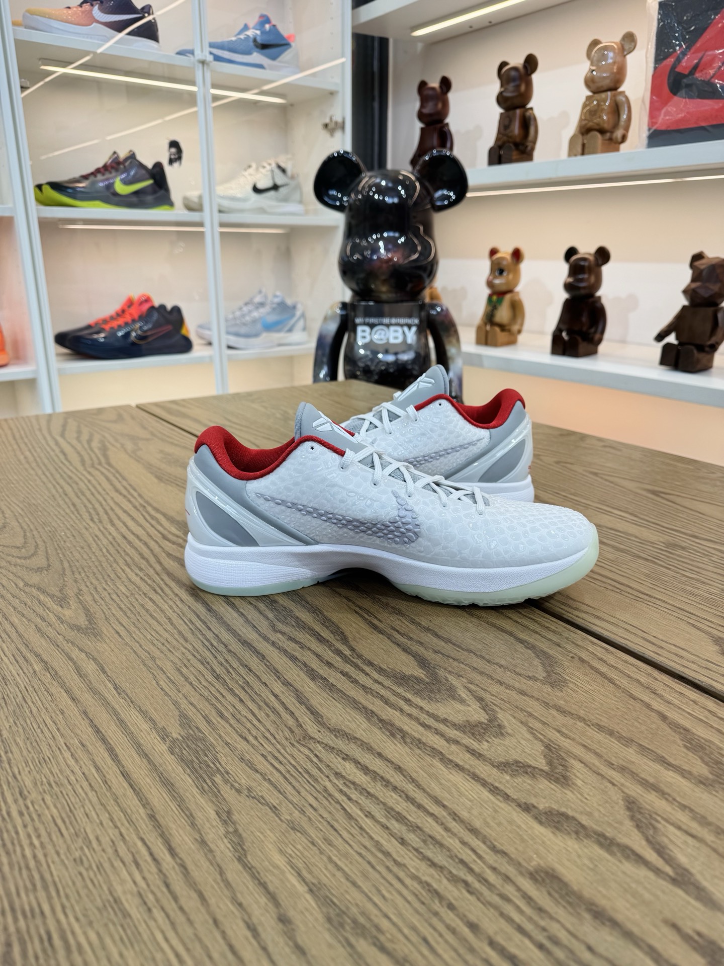 Kobe 6 Protro  PE款 P.J. Tucker