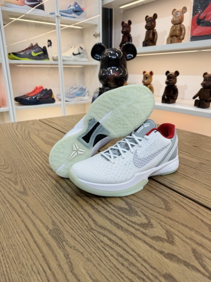 Kobe 6 Protro  PE款 P.J. Tucker