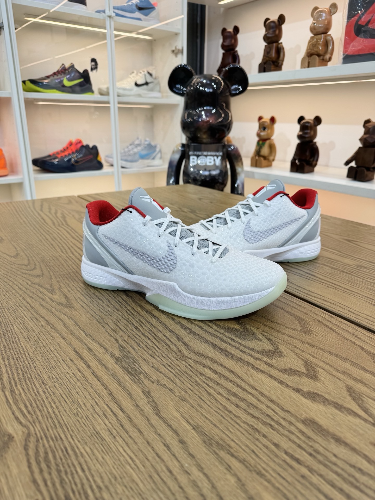 Kobe 6 Protro  PE款 P.J. Tucker