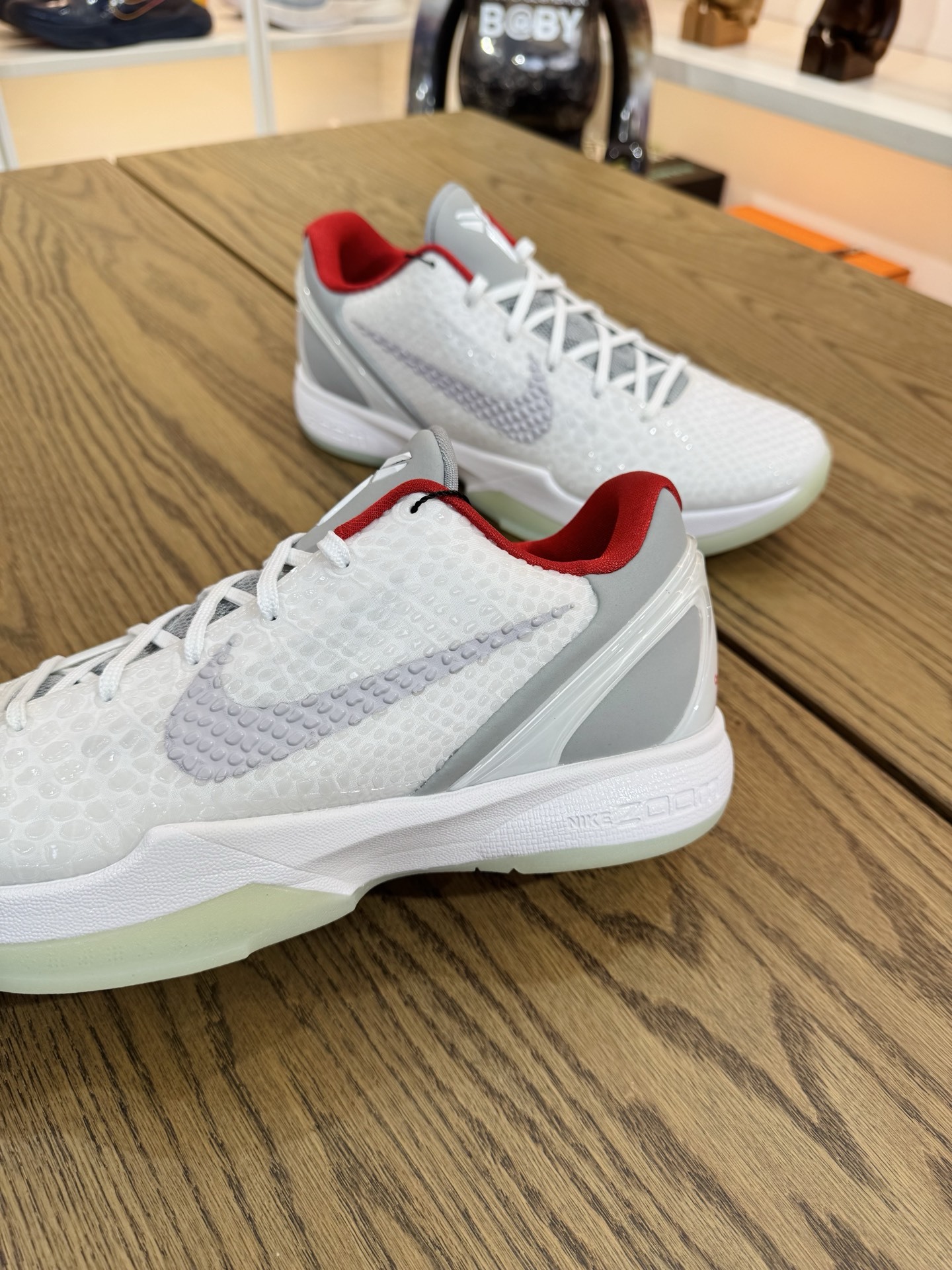 Kobe 6 Protro  PE款 P.J. Tucker