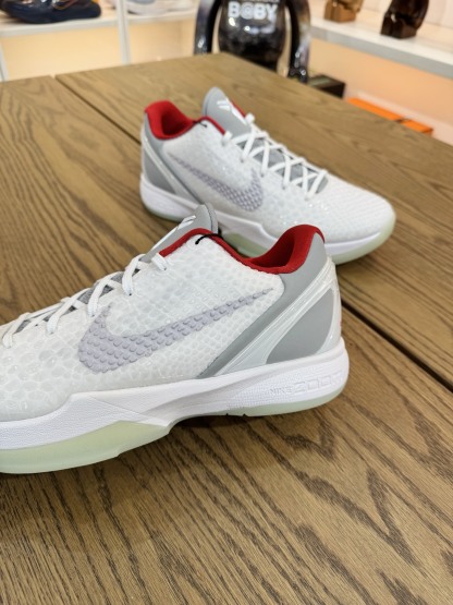 Kobe 6 Protro  PE款 P.J. Tucker