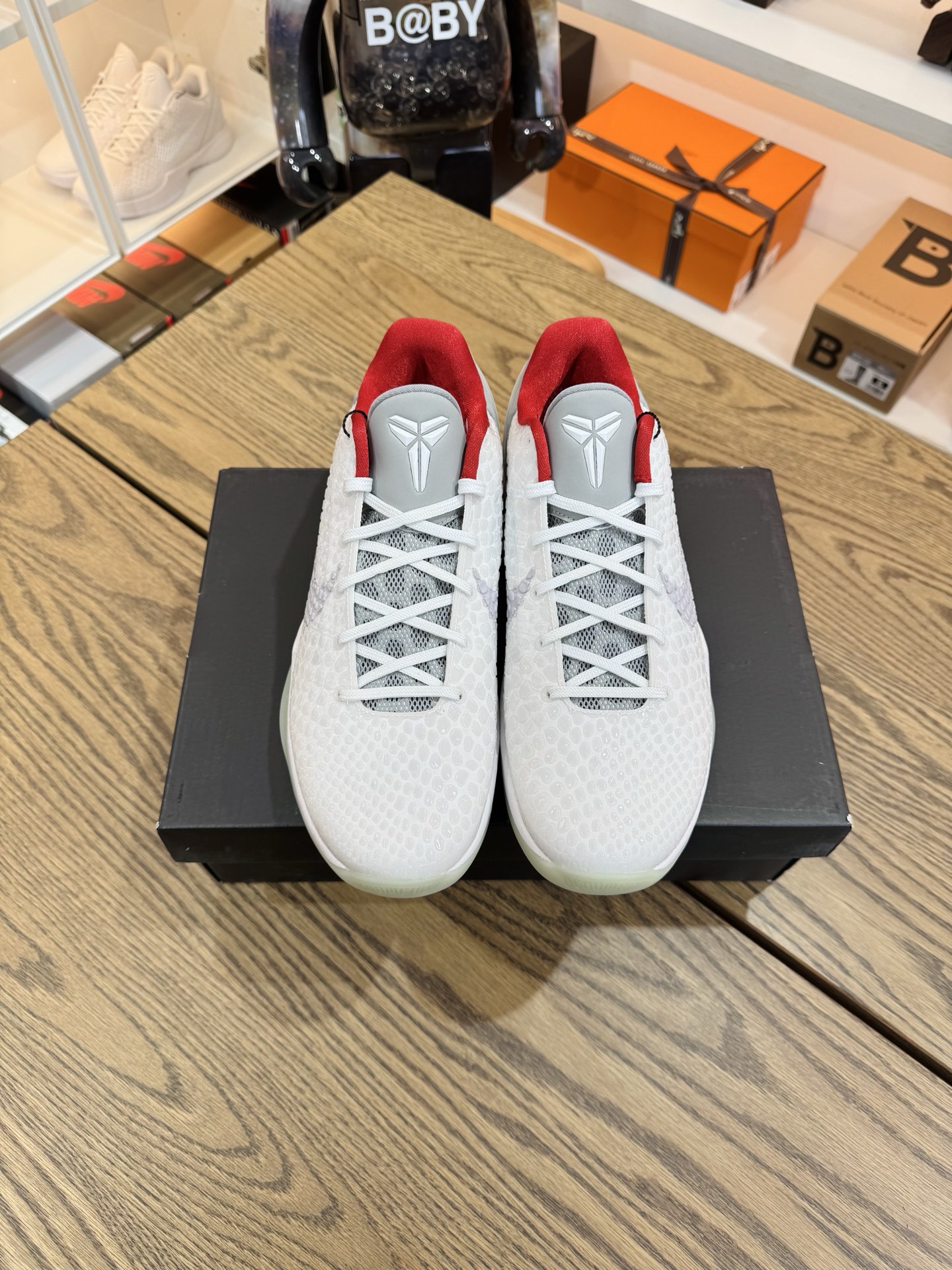 Kobe 6 Protro  PE款 P.J. Tucker