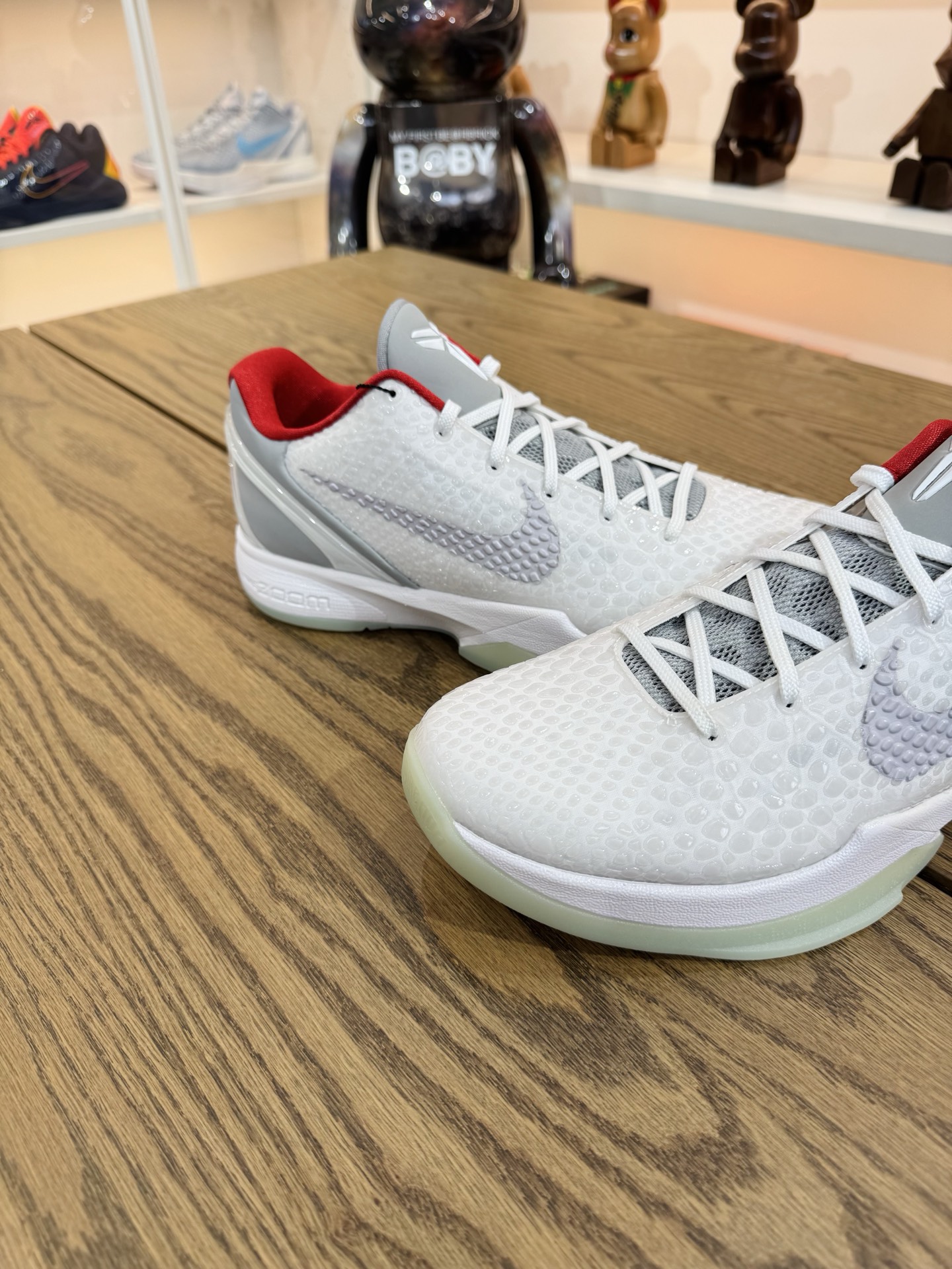 Kobe 6 Protro  PE款 P.J. Tucker