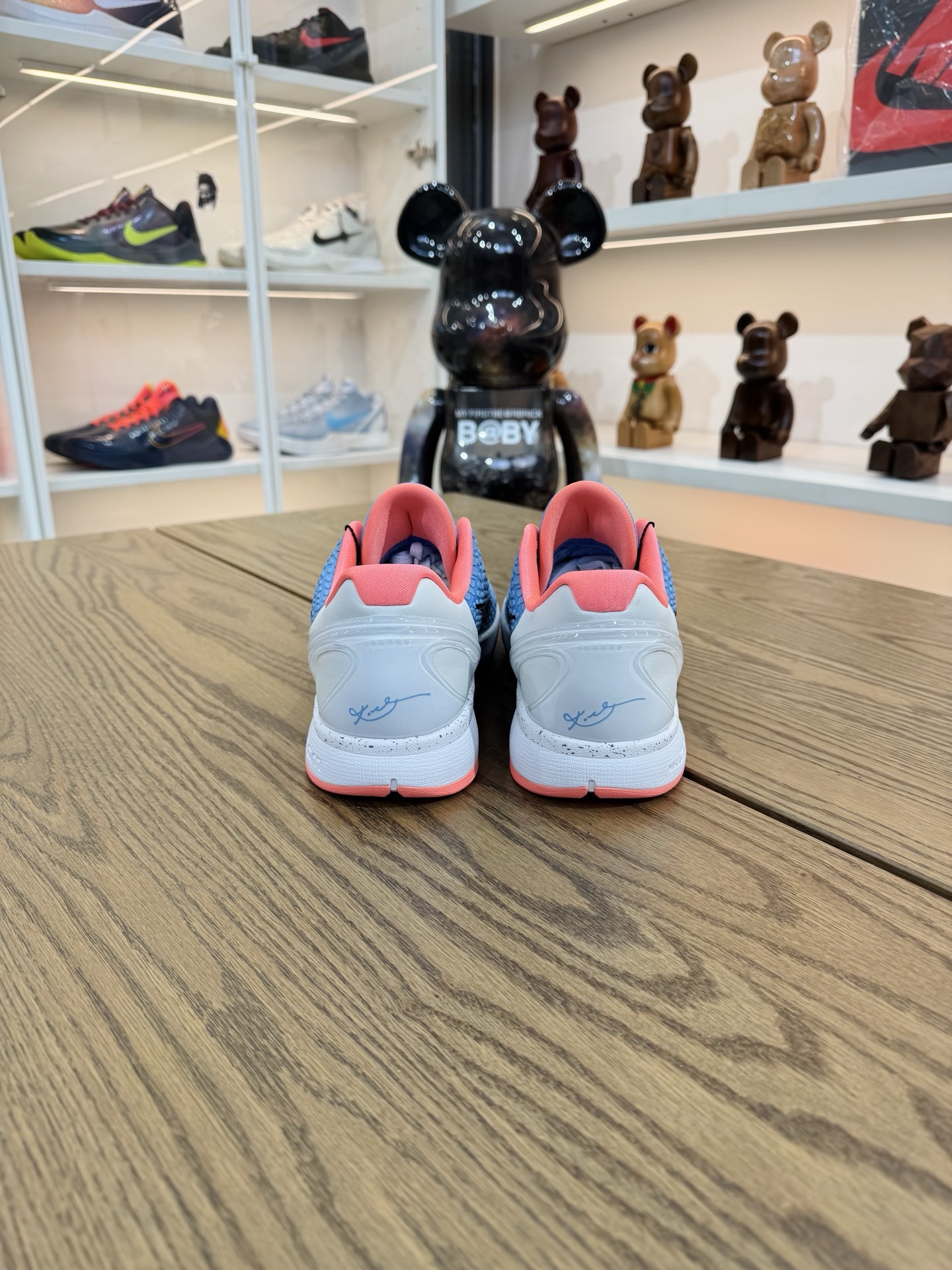 Kobe 6 Protro  PE款 Ja Morant 