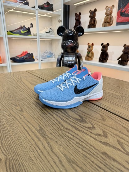 Kobe 6 Protro  PE款 Ja Morant 