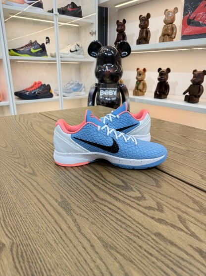 Kobe 6 Protro  PE款 Ja Morant 