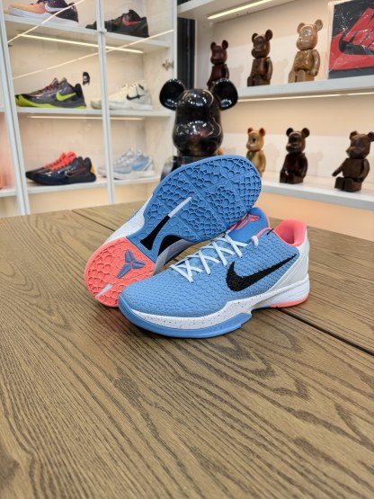 Kobe 6 Protro  PE款 Ja Morant 