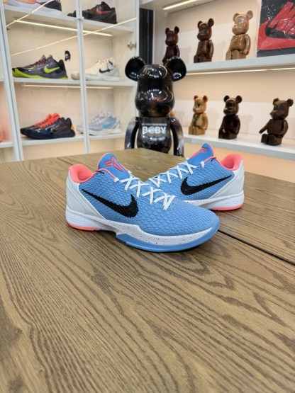 Kobe 6 Protro  PE款 Ja Morant 