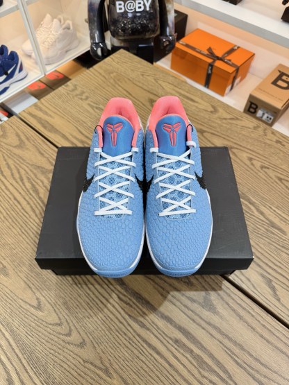 Kobe 6 Protro  PE款 Ja Morant 