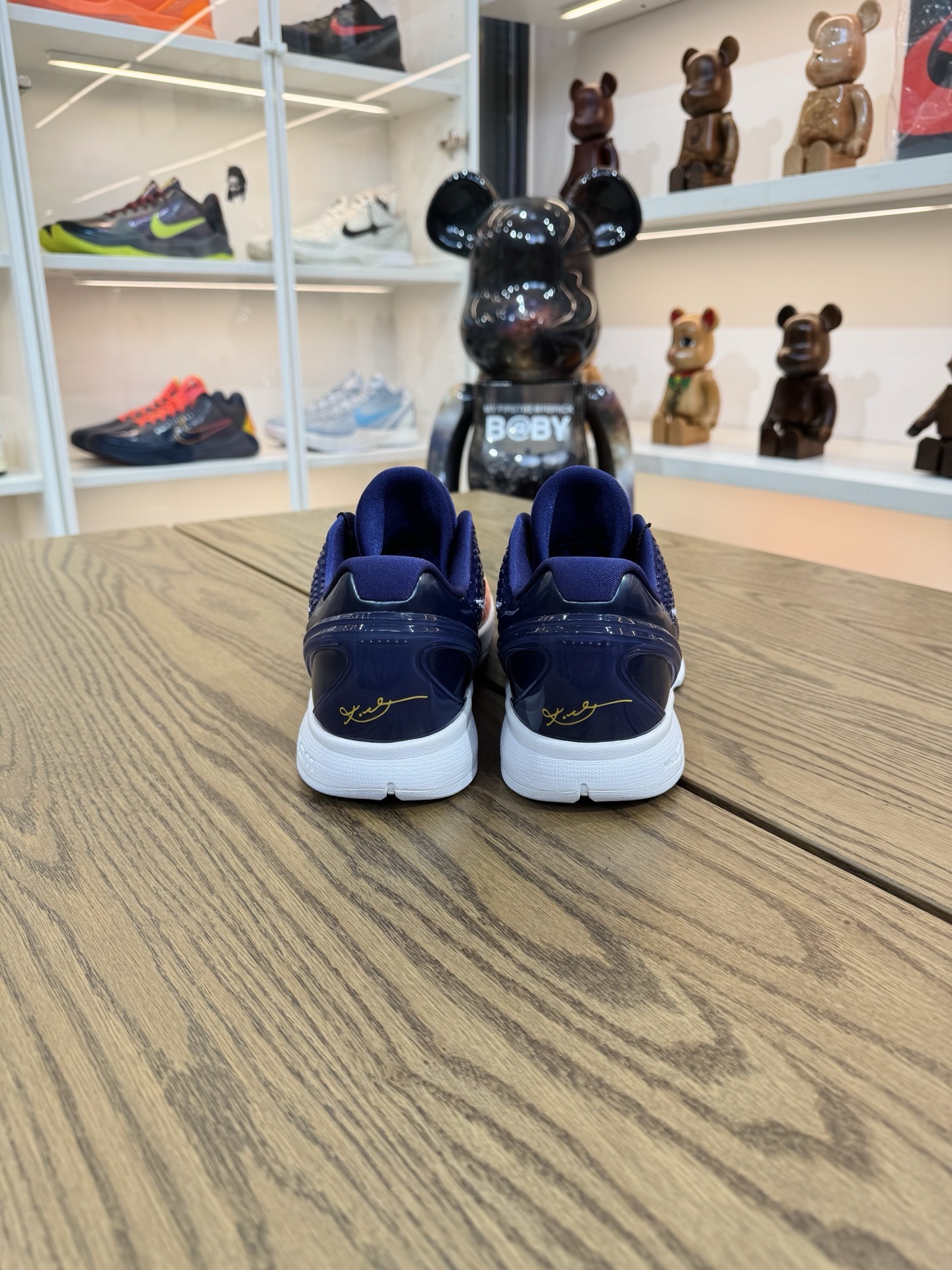 Kobe 6 Protro  PE款 日落漸變🌄  Devin Booker上腳