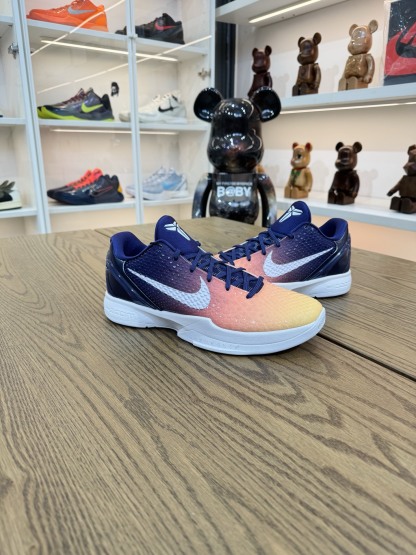 Kobe 6 Protro  PE款 日落漸變🌄  Devin Booker上腳