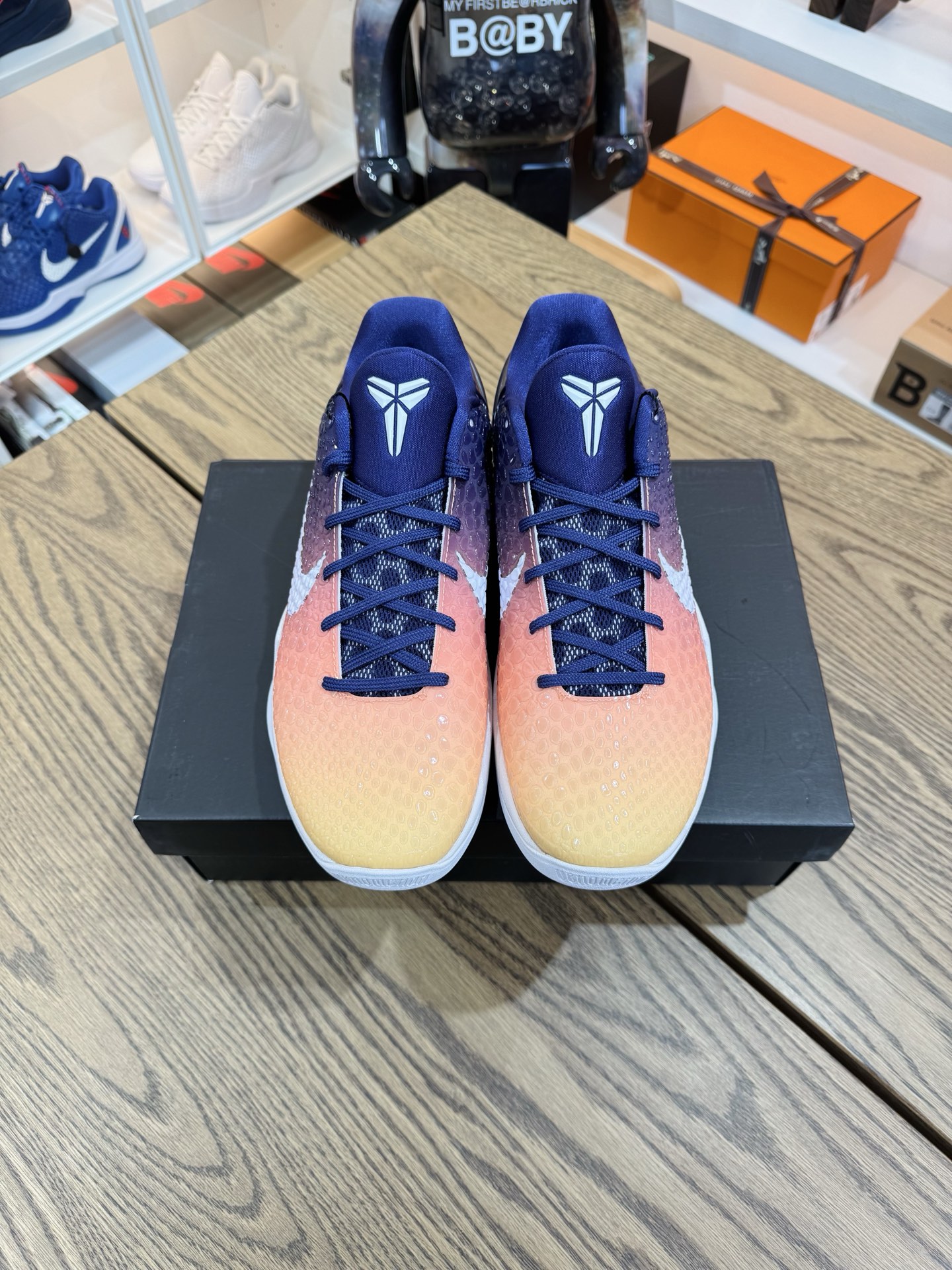 Kobe 6 Protro  PE款 日落漸變🌄  Devin Booker上腳