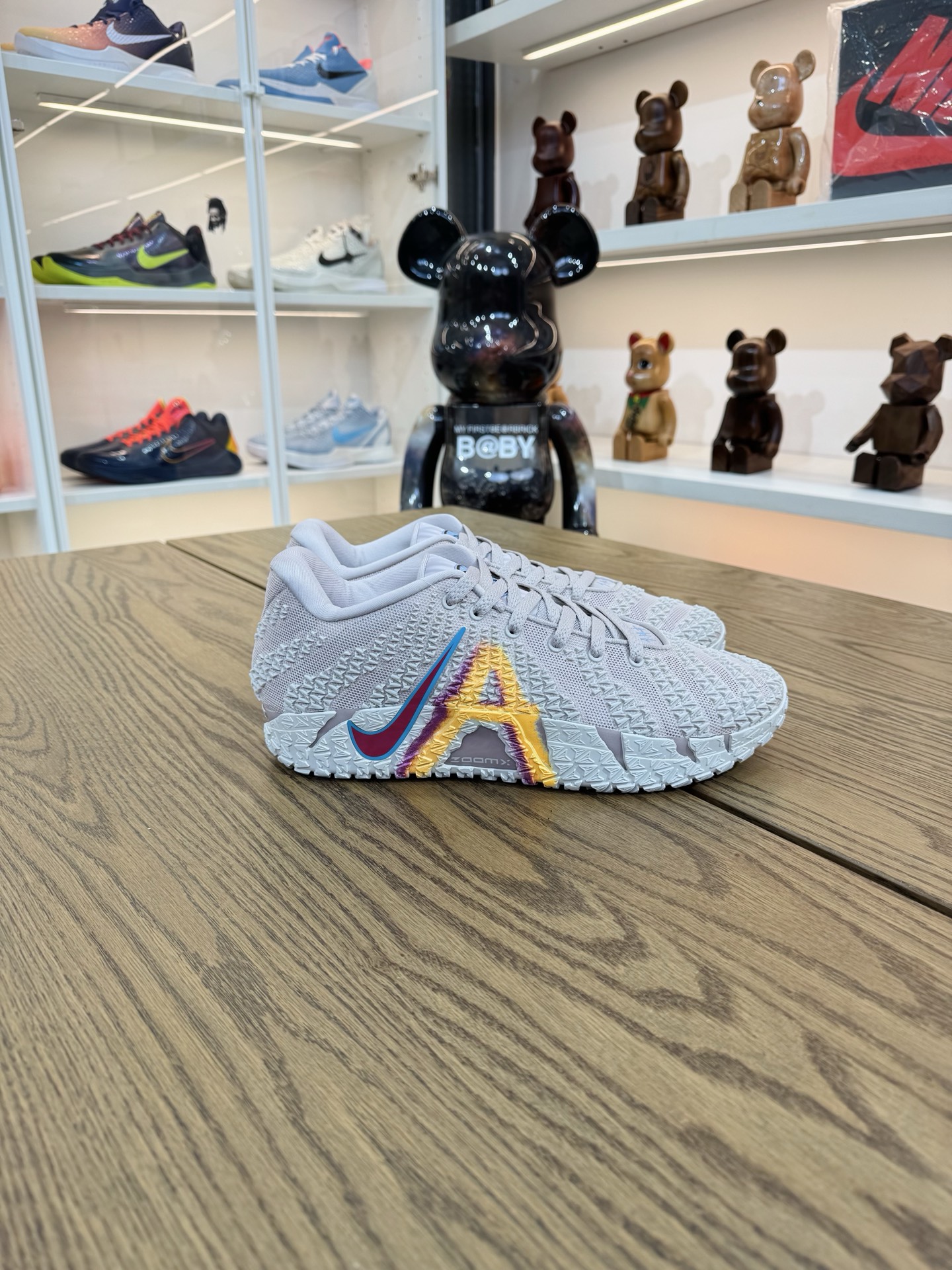 JA 3 Morant  淺粉EYBL IH2374-001