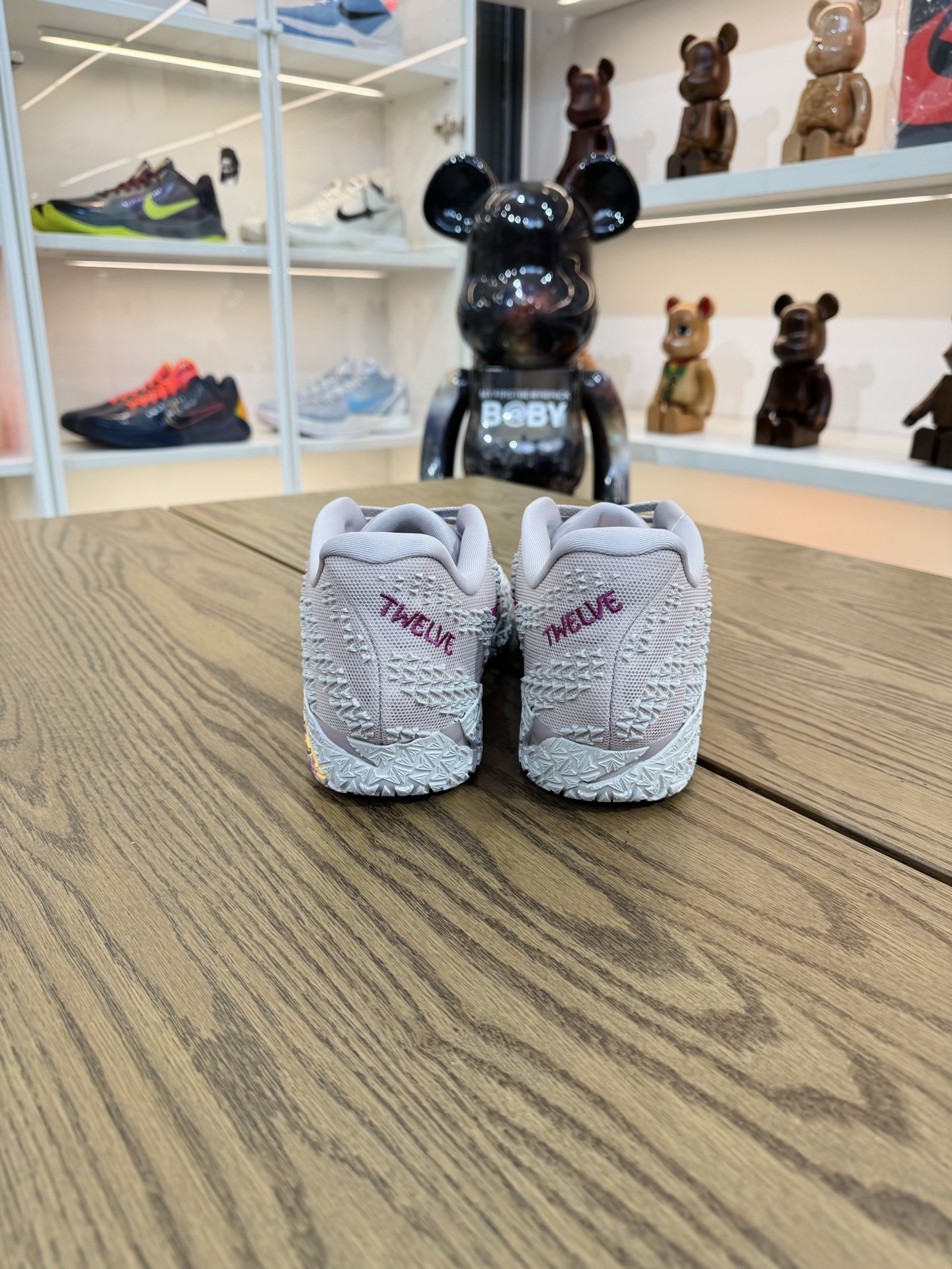 JA 3 Morant  淺粉EYBL IH2374-001