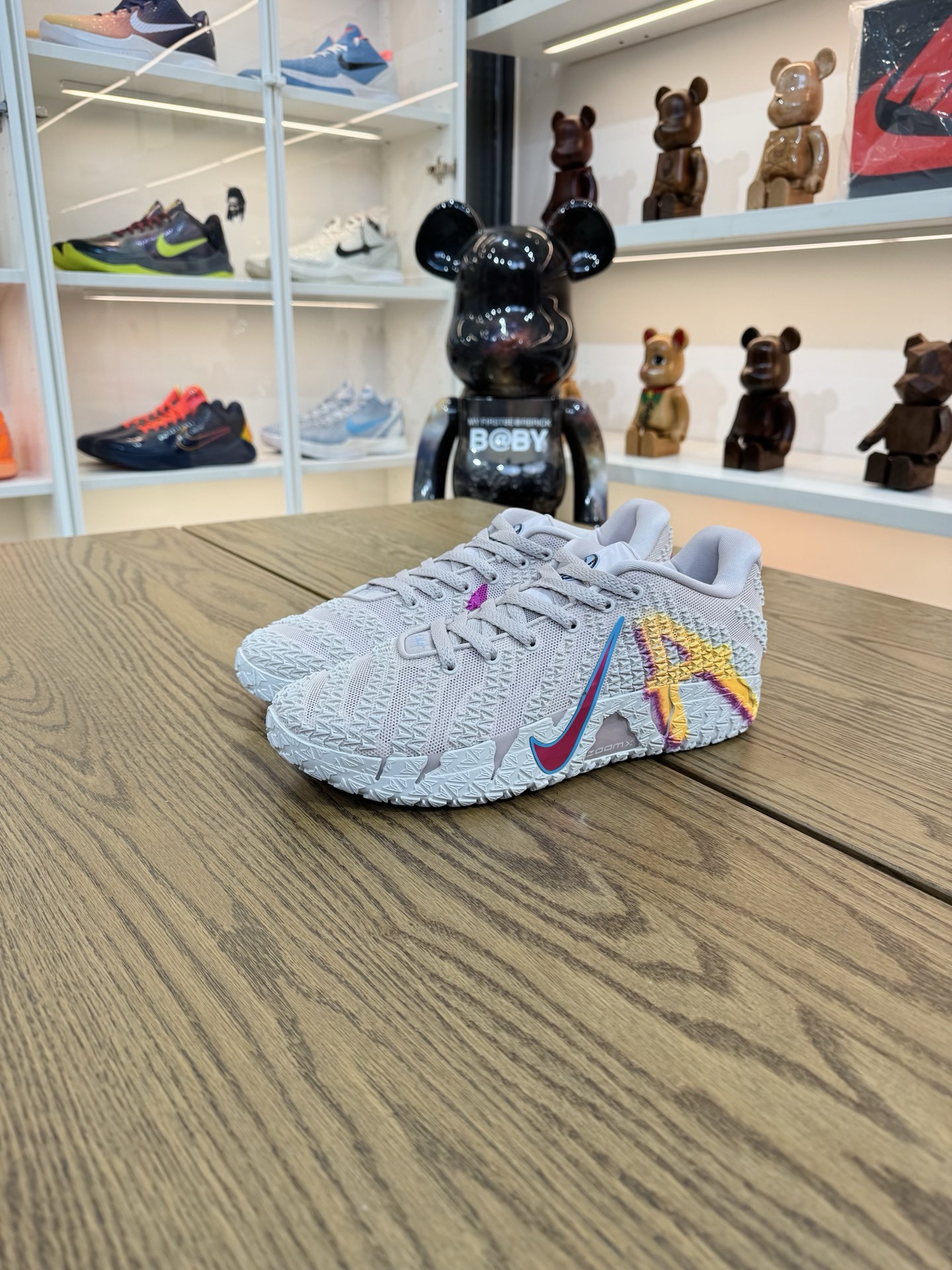 JA 3 Morant 淺粉EYBL IH2374-001