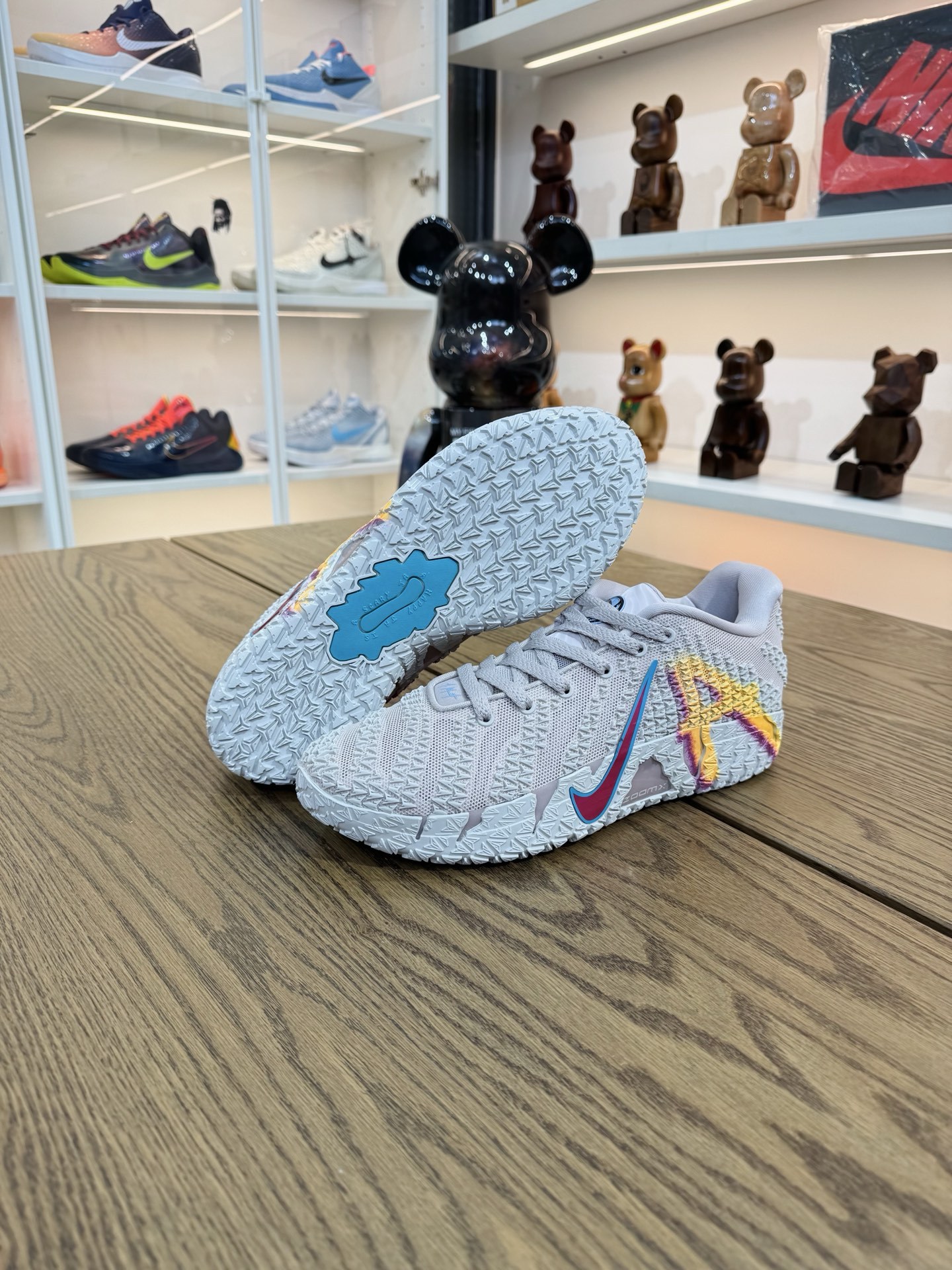 JA 3 Morant  淺粉EYBL IH2374-001