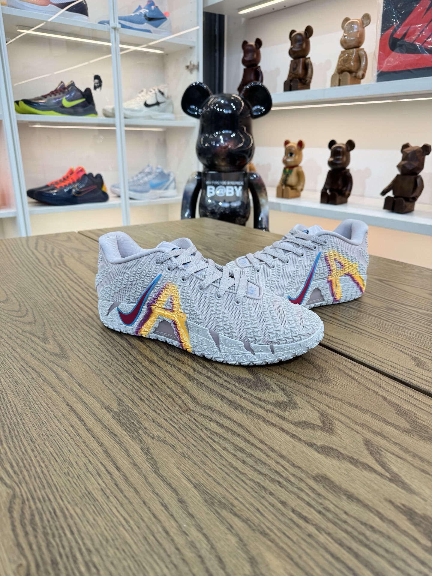 JA 3 Morant  淺粉EYBL IH2374-001