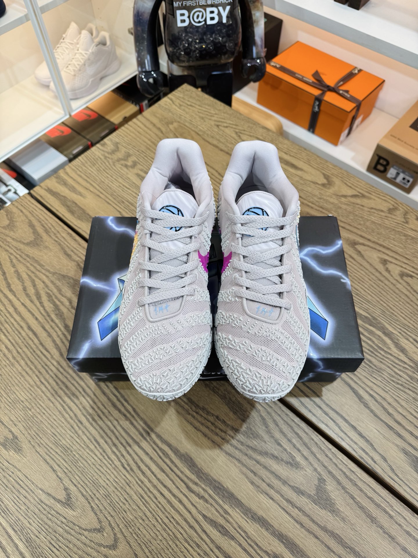 JA 3 Morant  淺粉EYBL IH2374-001