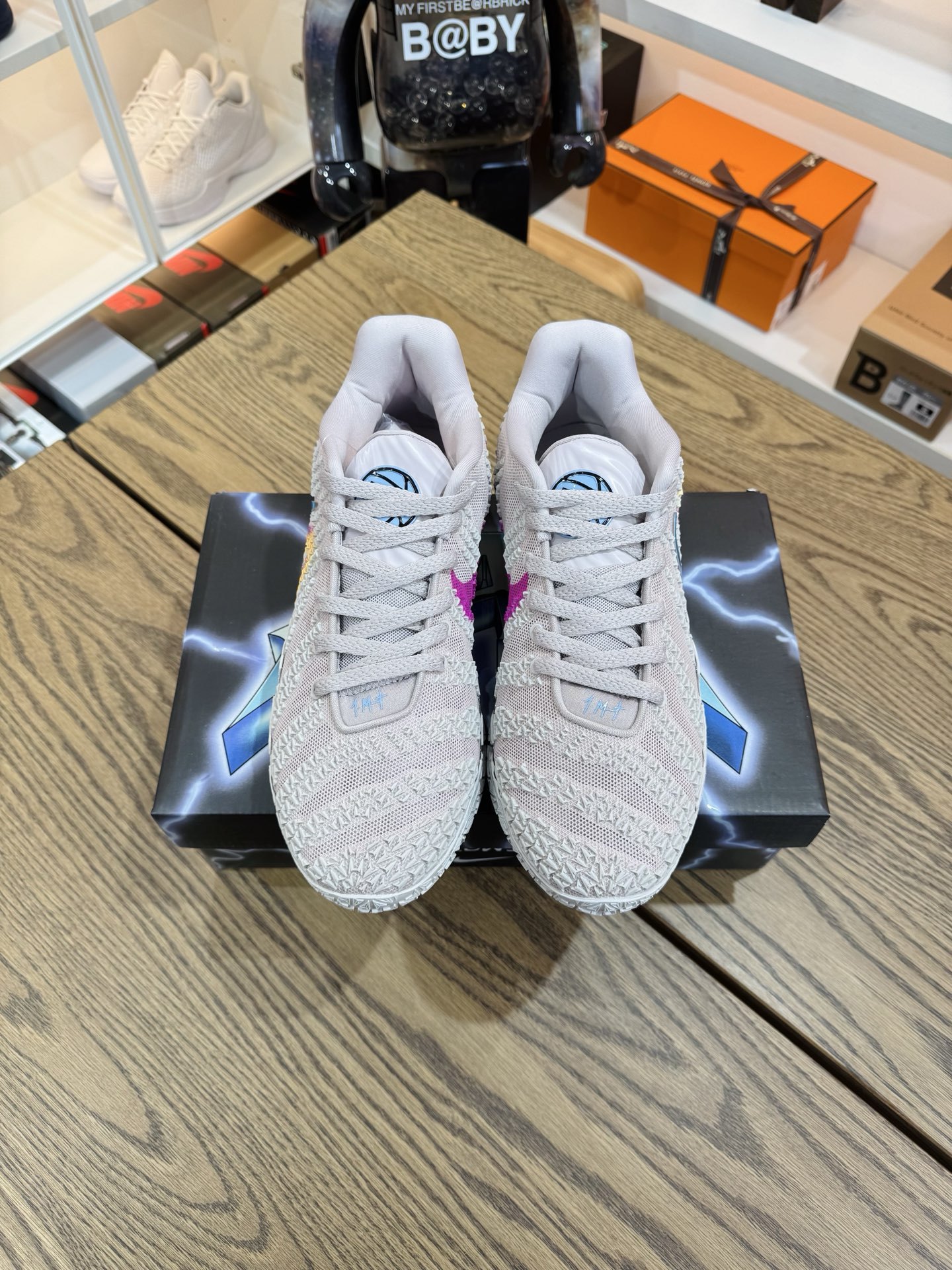 JA 3 Morant  淺粉EYBL IH2374-001