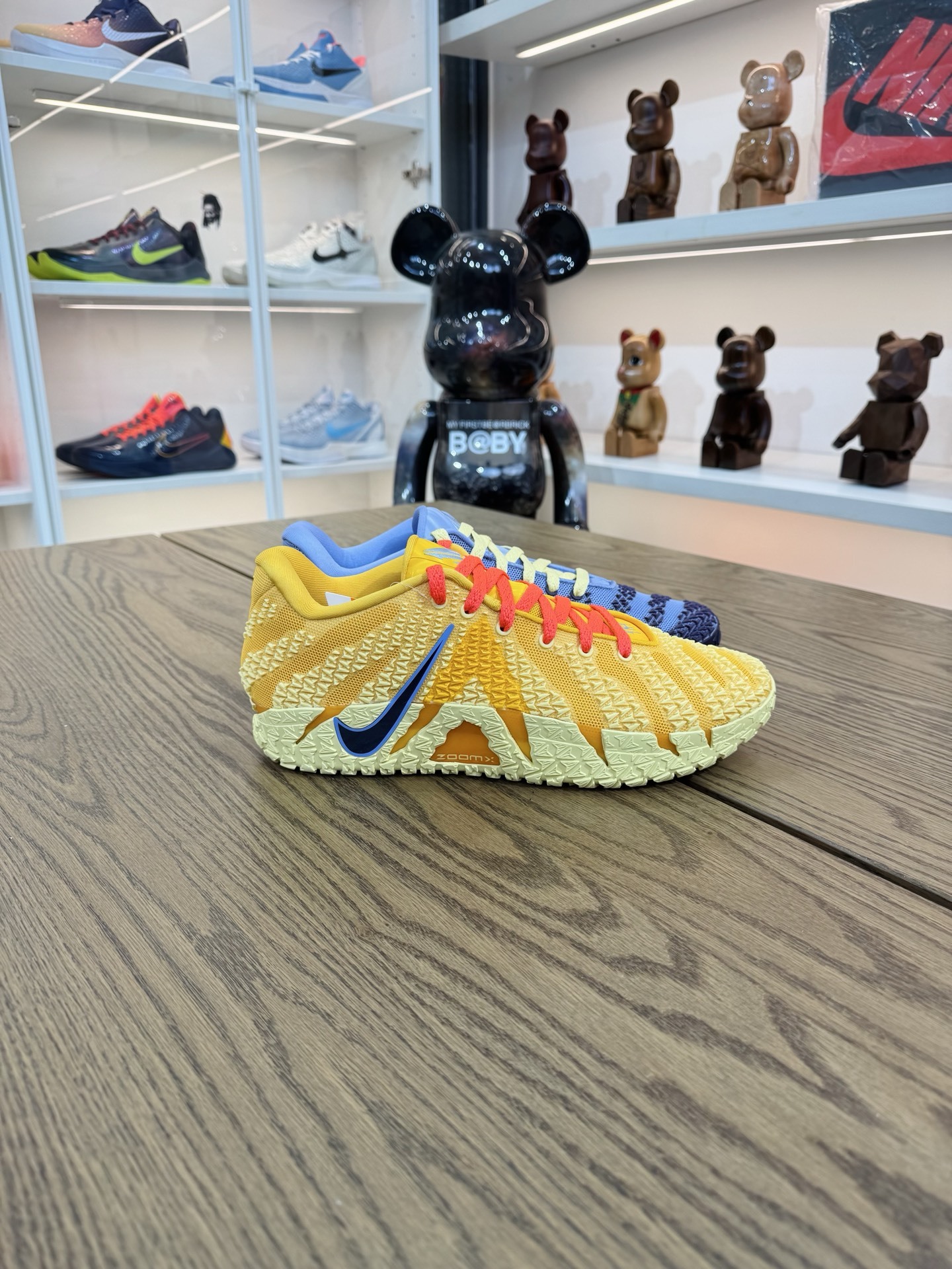 JA 3 Morant 鴛鴦  Hustle & Flow HF2794-700