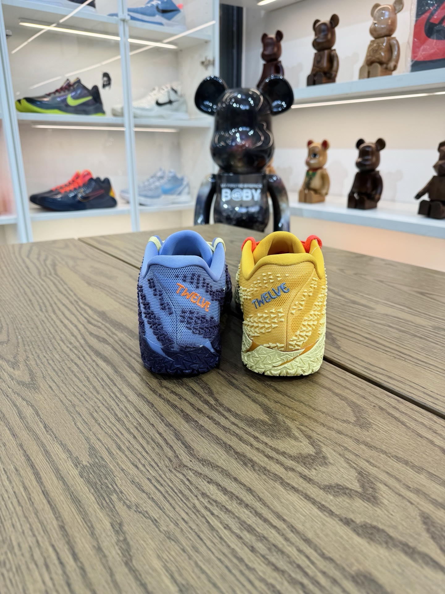 JA 3 Morant 鴛鴦  Hustle & Flow HF2794-700