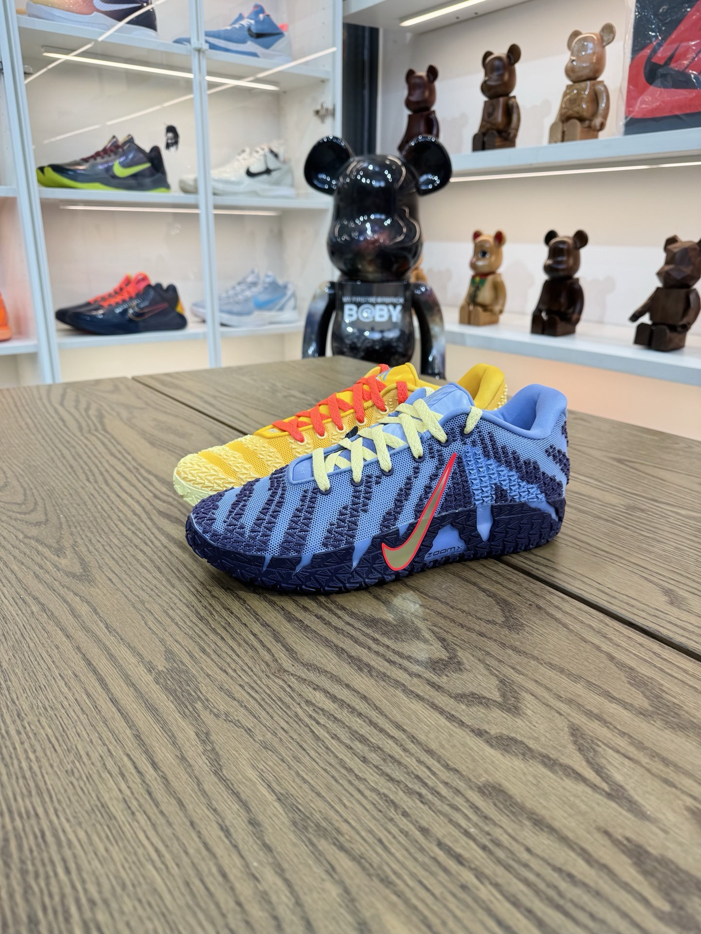 JA 3 Morant 鴛鴦 Hustle & Flow HF2794-700