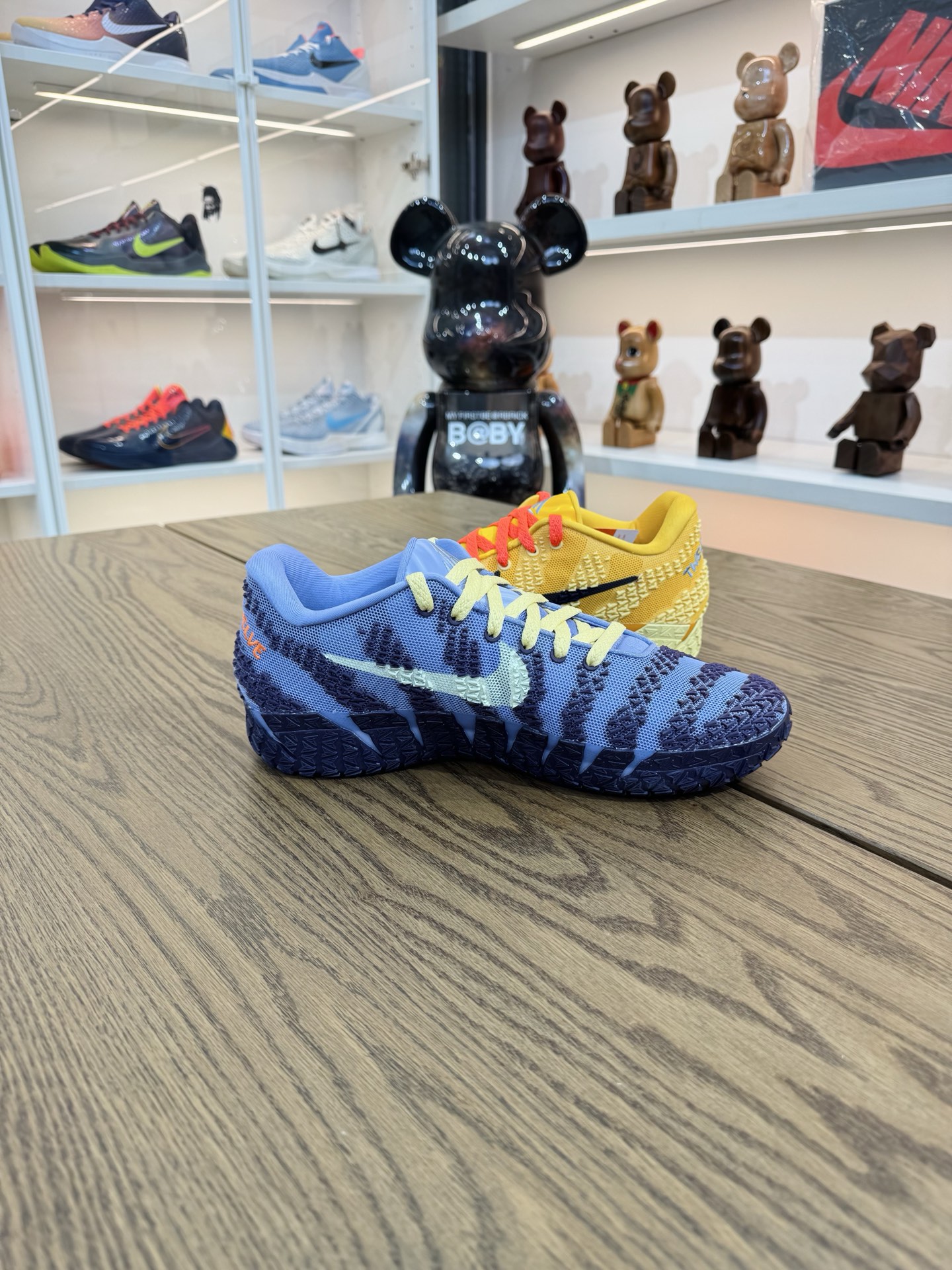 JA 3 Morant 鴛鴦  Hustle & Flow HF2794-700