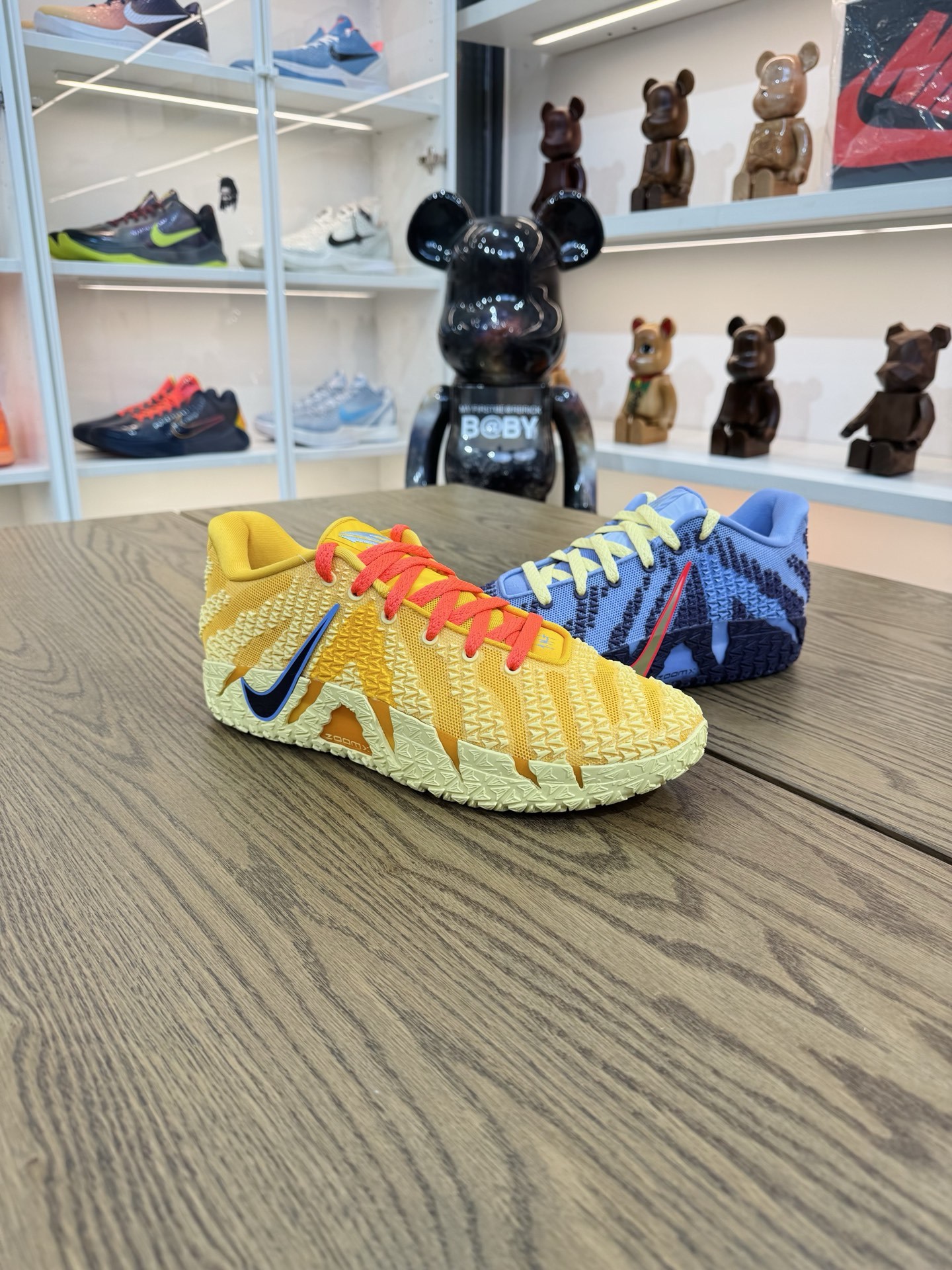 JA 3 Morant 鴛鴦  Hustle & Flow HF2794-700