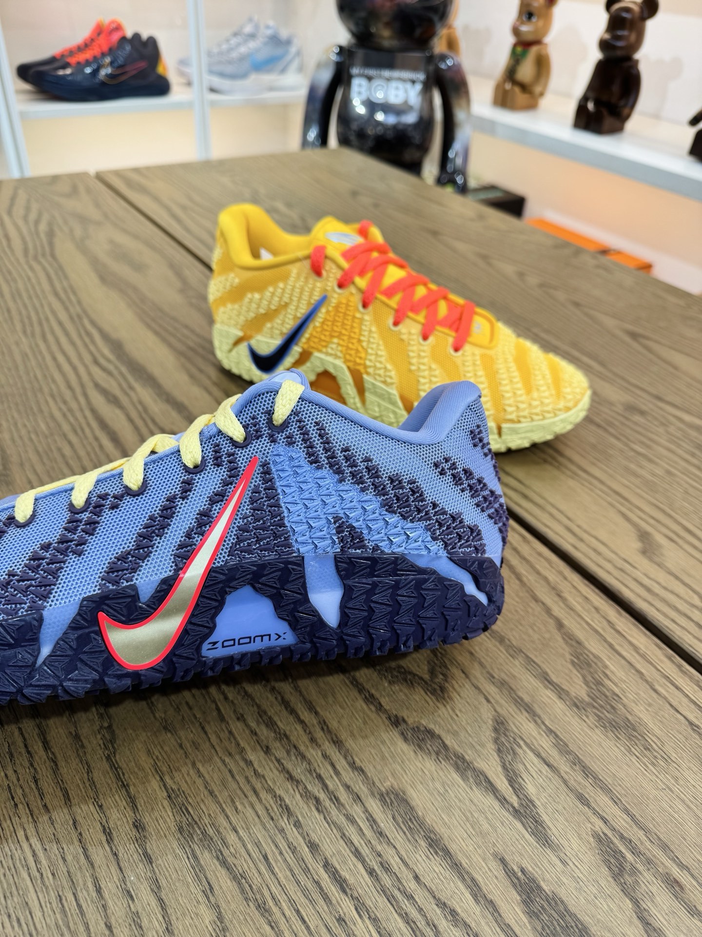 JA 3 Morant 鴛鴦  Hustle & Flow HF2794-700