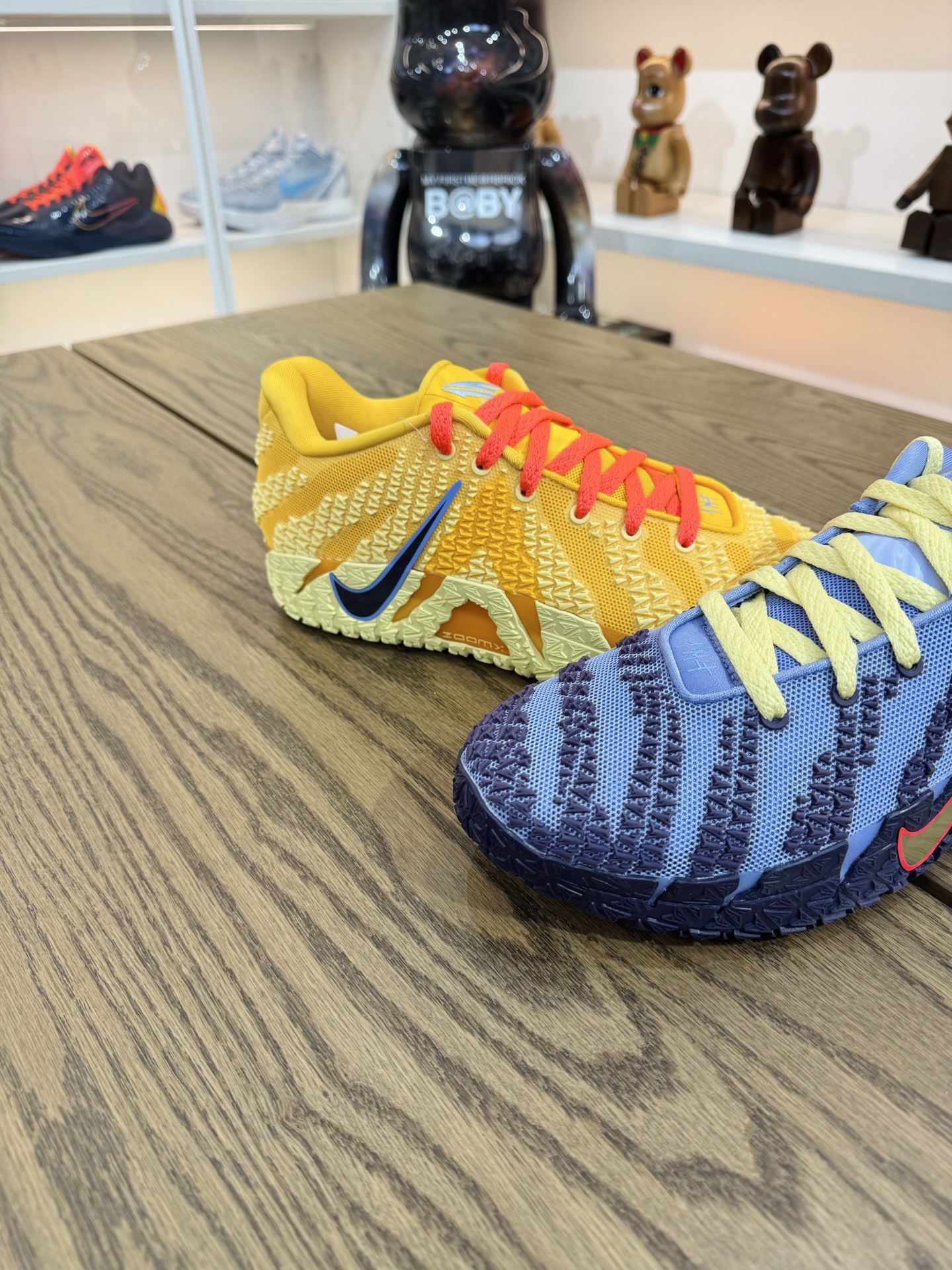 JA 3 Morant 鴛鴦  Hustle & Flow HF2794-700