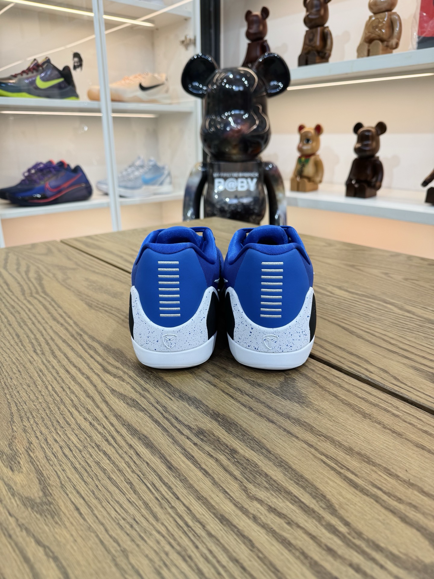 Kobe 9 Protro 藍色 Elite Low TB IH1401-400 尺碼 US7-14
