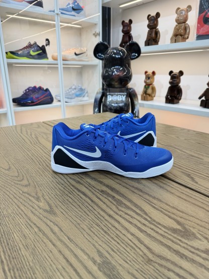 Kobe 9 Protro 藍色 Elite Low TB IH1401-400 尺碼 US7-14