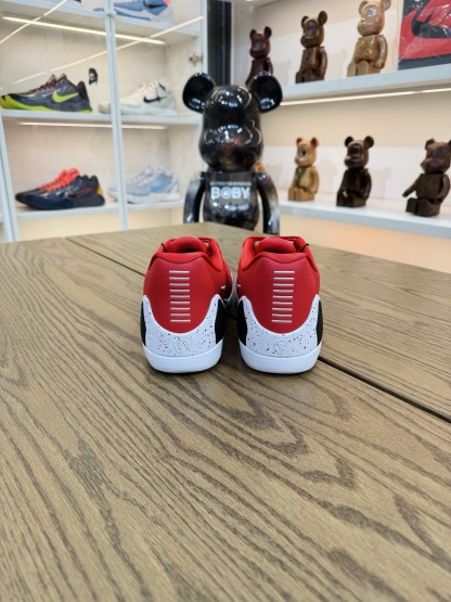 Kobe 9 Protro 紅白色 Elite Low TB IH1401-600