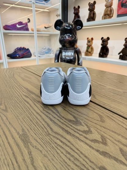 Kobe 9 Protro 灰色 Elite Low IH1401-001