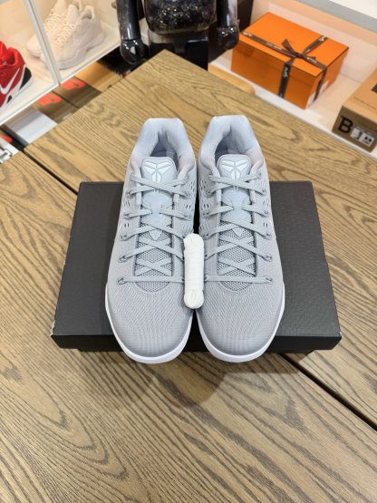 Kobe 9 Protro 灰色 Elite Low IH1401-001