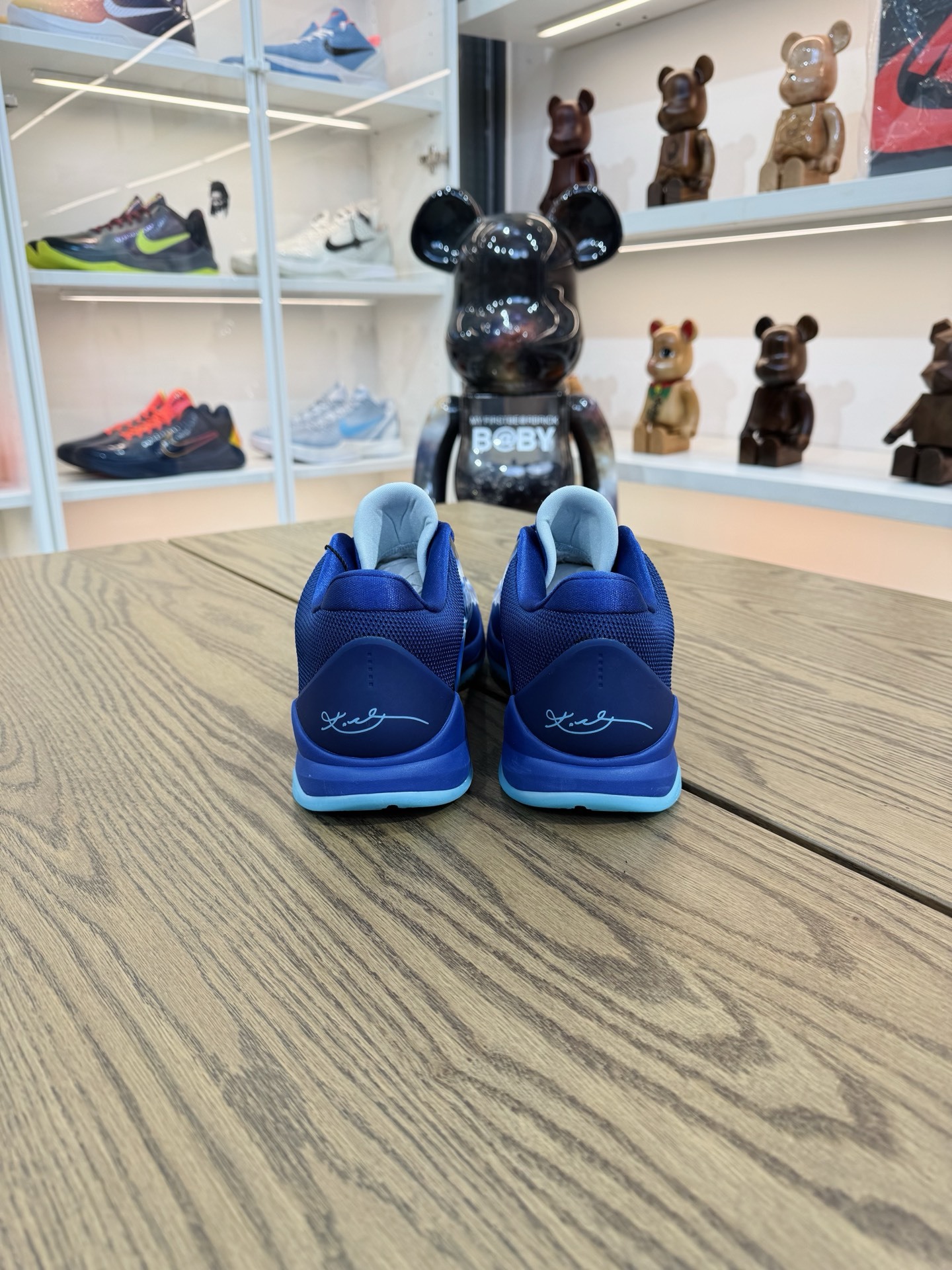 Kobe 5 Protro X-Ray HJ4303-400 終於補貨了 尺碼 40-48.5「US7-14」