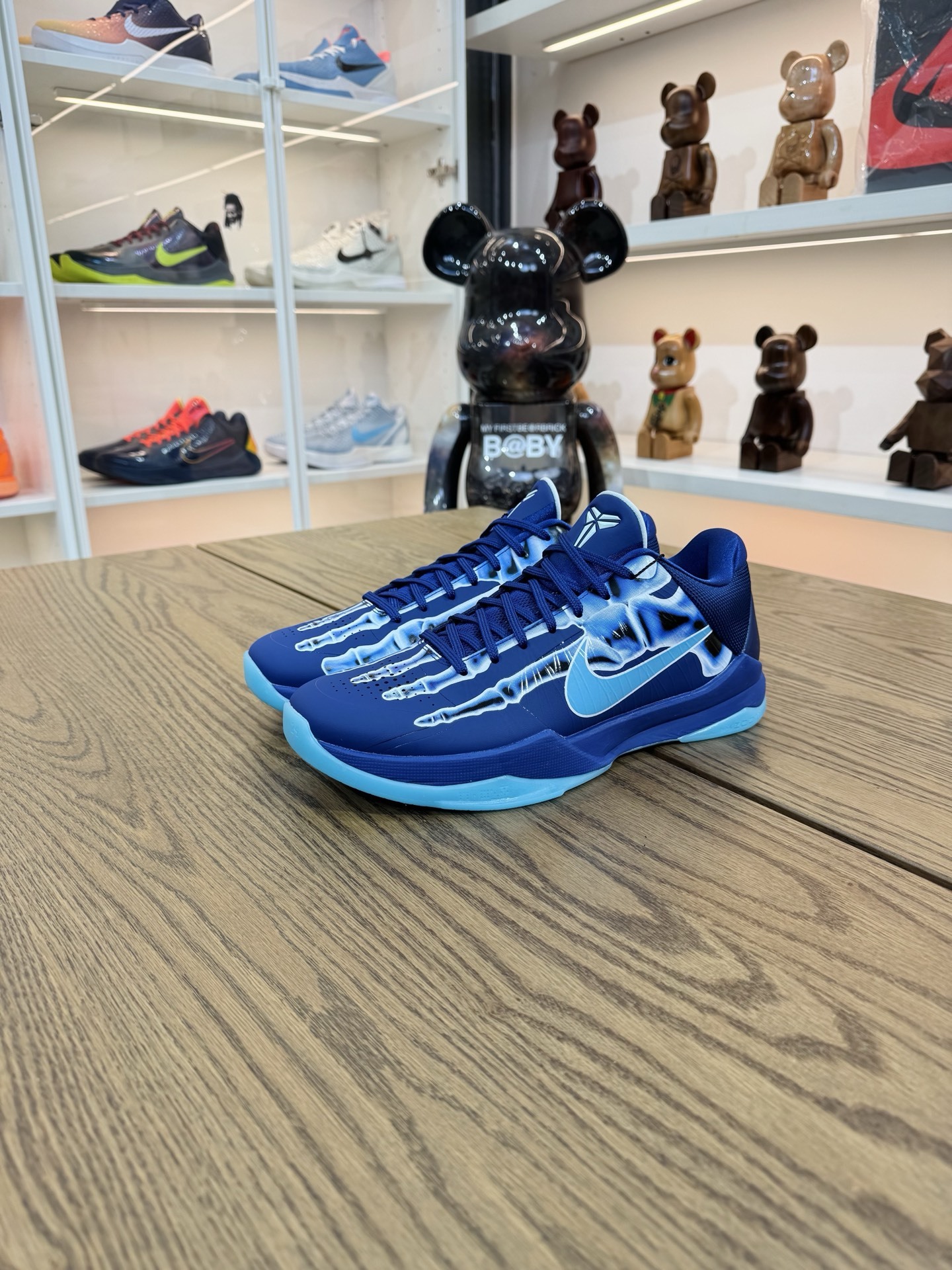 Kobe 5 Protro X-Ray HJ4303-400 終於補貨了 尺碼 40-48.5「US7-14」