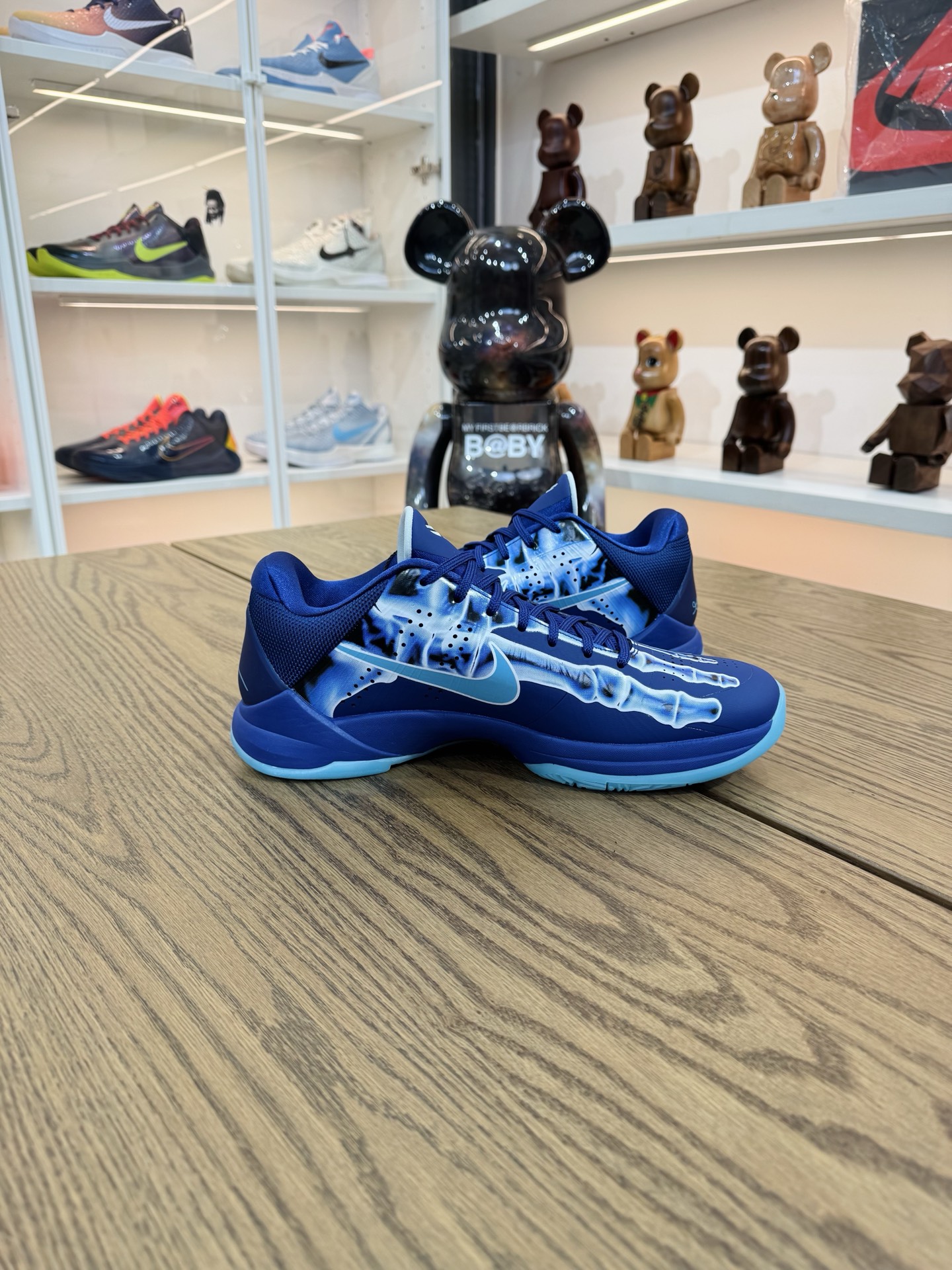 Kobe 5 Protro X-Ray HJ4303-400 終於補貨了 尺碼 40-48.5「US7-14」