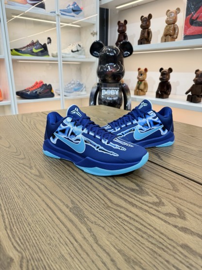 Kobe 5 Protro X-Ray HJ4303-400 終於補貨了 尺碼 40-48.5「US7-14」