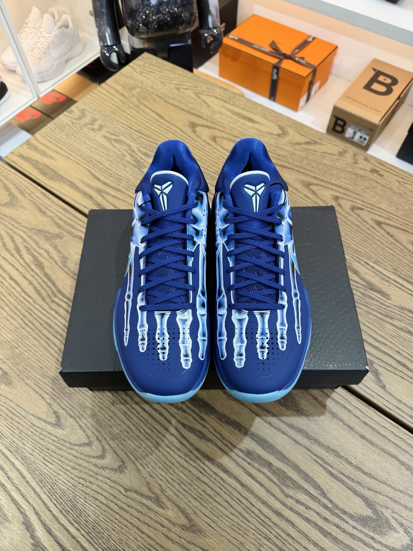 Kobe 5 Protro X-Ray HJ4303-400 終於補貨了 尺碼 40-48.5「US7-14」