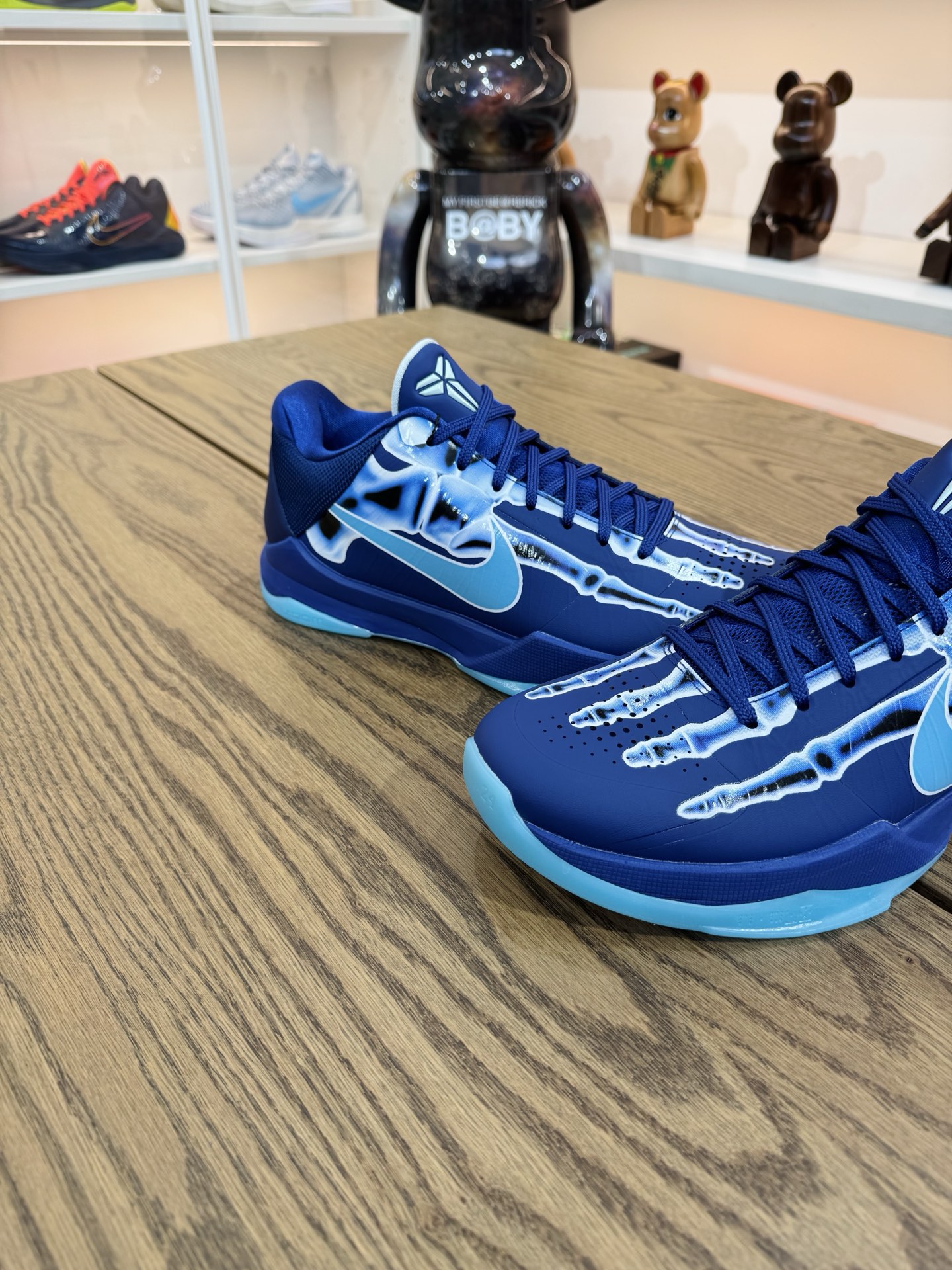 Kobe 5 Protro X-Ray HJ4303-400 終於補貨了 尺碼 40-48.5「US7-14」