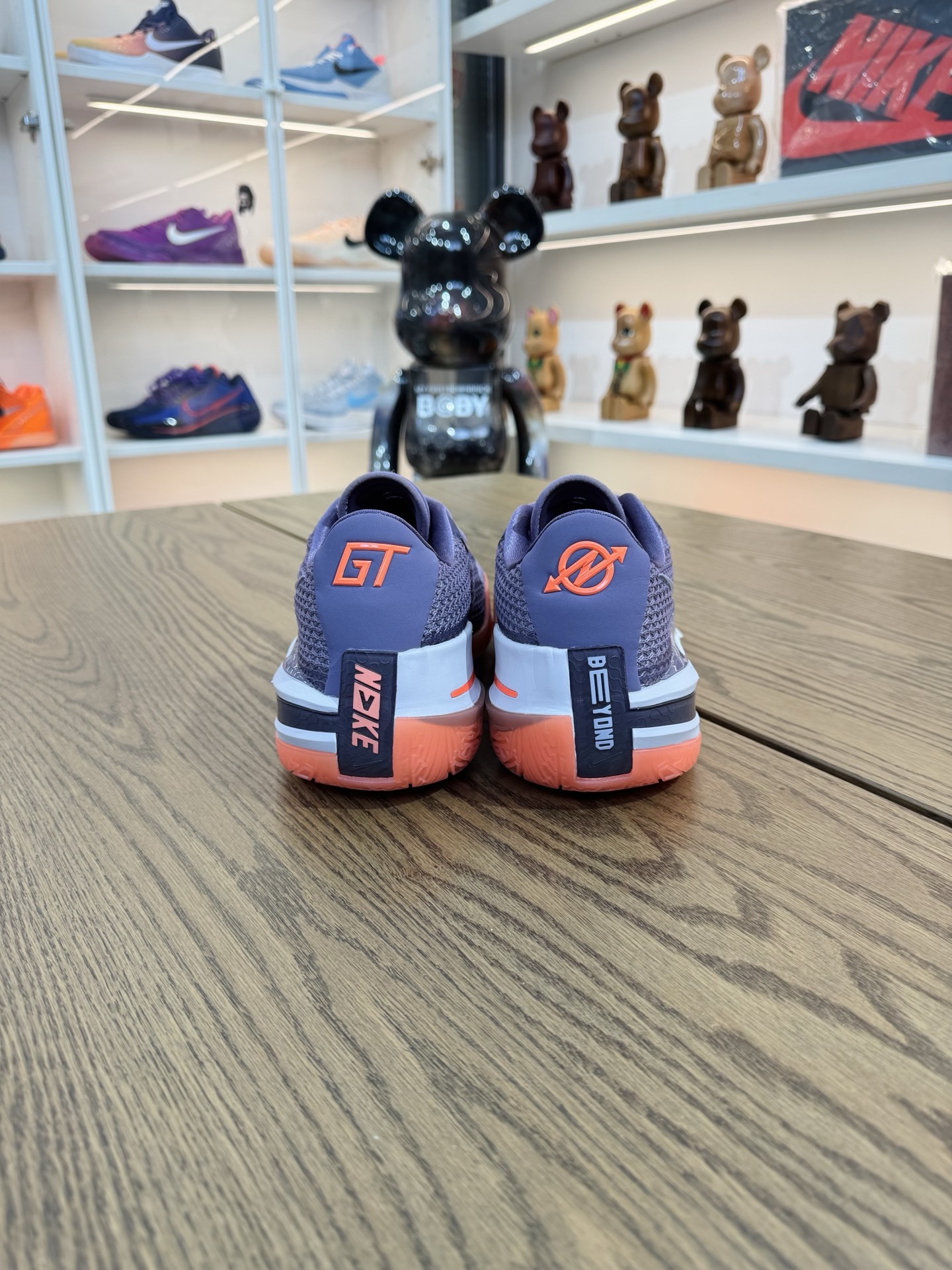 Air Zoom G.T. Cut 1  淡紫色 國外版 CZ0175-501  尺碼 40-48.5「US7-14」