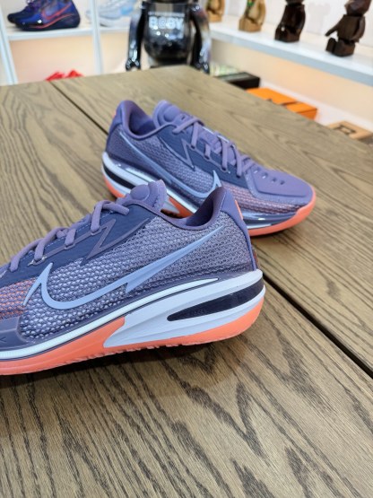 Air Zoom G.T. Cut 1  淡紫色 國外版 CZ0175-501  尺碼 40-48.5「US7-14」